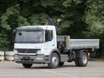 Mercedes-Benz Atego 1224 2005 года